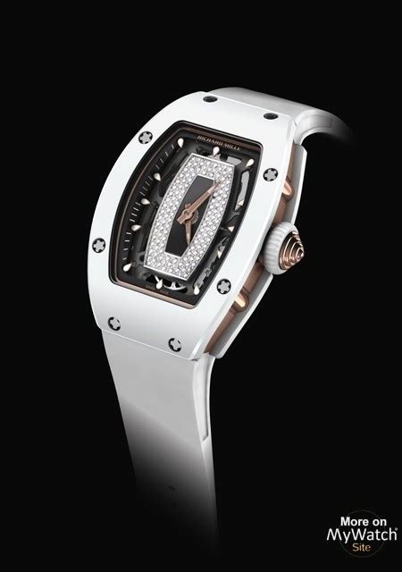 red richard mille|richard mille ladies.